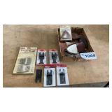 SANDER PADS, WOBBLE SAW BLADES