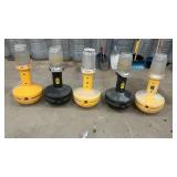 WOBBLE LIGHTS, AUXILIARY LIGHTING, CAN BE DAISY