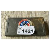 SOCKET SET, SAE AND METRIC