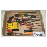 SCREWDRIVERS