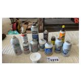 CHEMICALS, FREON 134A, OTHER