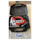 BLACK AND DECKER FIRESTORM JIG SAW