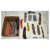 UTILITY KNIVES