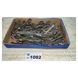 BOX FULL WRENCHES