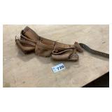 TOOL BELT WITH POUCHES