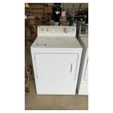 GE ELECTRIC DRYER