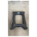 2 PLASTIC SAWHORSES