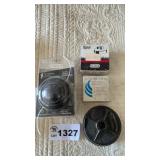 WEED EATER HEAD, CHAINSAW SPROCKET