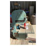 DELTA BENCHTOP BANDSAW