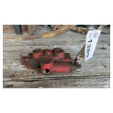 HYDRAULIC VALVE