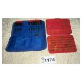 DRIVER BITS, SMALL SCREWDRIVERS