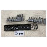 ALLEN AND TORX SOCKETS