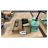 BULBS, ALARM CLOCK, CAMERA, SLIME