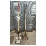 2 SHOVELS