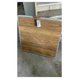 30 x  64 FOLDING TABLE