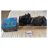 RADIO SHACK WIRELESS RECEIVERS, RCA CORDLESS PHONE