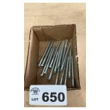 LAG BOLTS, 5 INCH