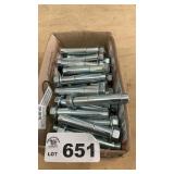 WEDGE BOLTS  1 INCH