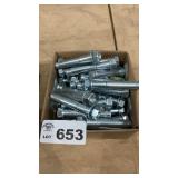 WEDGE BOLTS, 3/4
