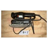 BLACK AND DECKER FINISH SANDER