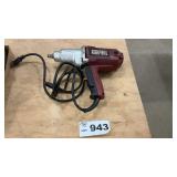 1/2 INCH ELECTRIC IMPACT