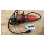 BLACK AND DECKER 4 INCH GRINDER