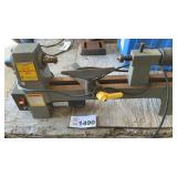 20 INCH WOOD LATHE