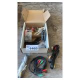 DUBBING CABLES AND ELECTRICAL