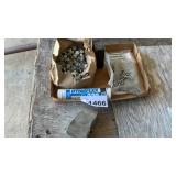 PLYWOOD CLIPS, SCREWS, OTHER