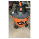 RIDGID WET/DRY VAC, no hose