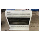 NATURAL GAS HEATER