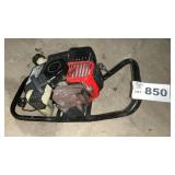 GAS POWERED AUGER POWER UNIT ONLY