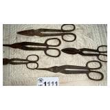 SHEET METAL SHEARS