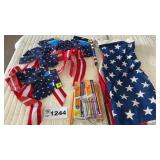 FLAGS,PENCILS