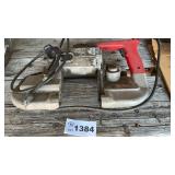 MILWAUKEE PORTABLE BANDSAW
