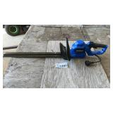 KOBALT ELECTRIC HEDGE TRIMMER