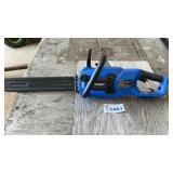 KOBALT ELECTRIC CHAINSAW