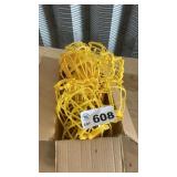 PLASTIC TROUBLE LIGHT CAGES