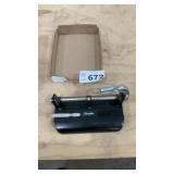 3 HOLE PUNCH