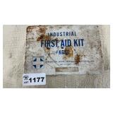 FIRST AID KIT