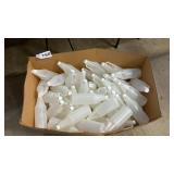 EMPTY PLASTIC BOTTLES