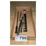 EVERCRAFT RATCHET AND BREAKER BAR, CRAFTSMAN