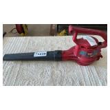 TORO CORDED BLOWER