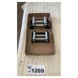 2 WINCH GUIDES