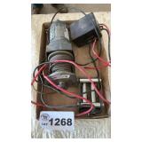 WINCH, 12 VOLT