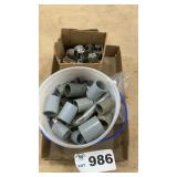 ELECTRIC CONDUIT FITTINGS, OTHER
