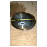 CARBIDE TIPPED SAW BLADES