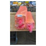 STYROFOAM FOOD TRAYS