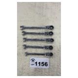 RATCHETING WRENCHES, METRIC