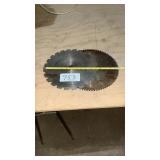 CARBIDE TIPPED SAW BLADES
